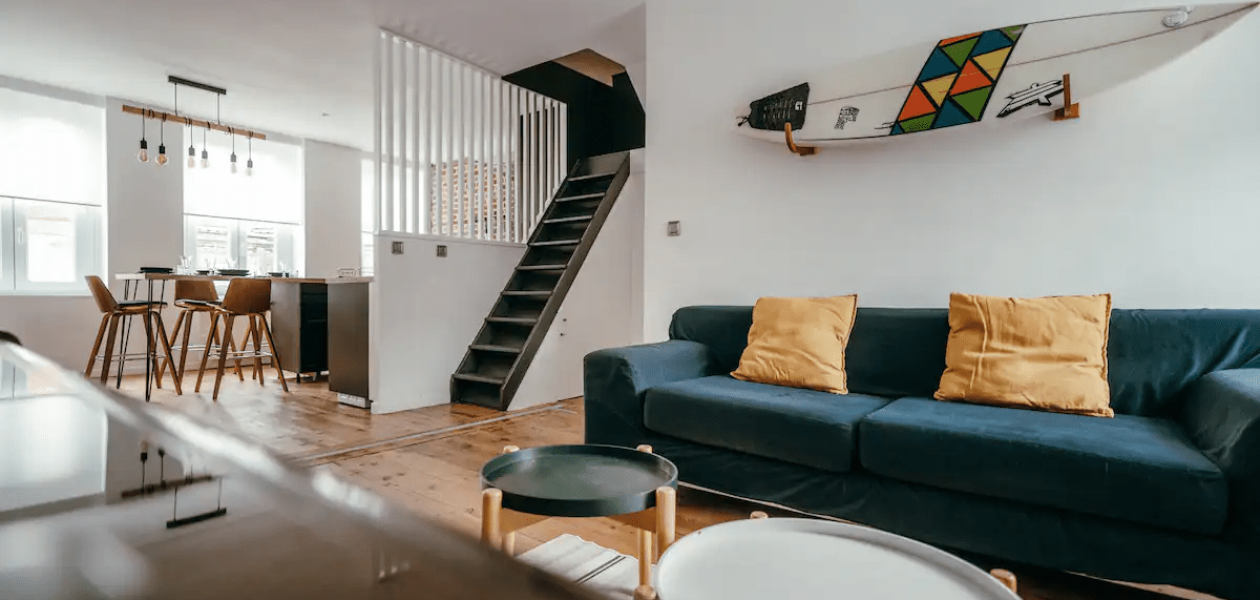 AIRBNB LILLE-SALON